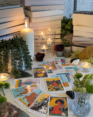 Tarot Session